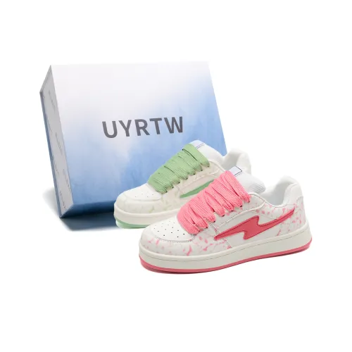 UYRTW Покрытие Высота Увеличивающее Баланс Легкий Низкий Топ Скейтборд Кроссовки Унисекс