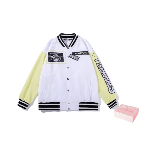 FireMonkey Унисекс Бейсбольные Джерси