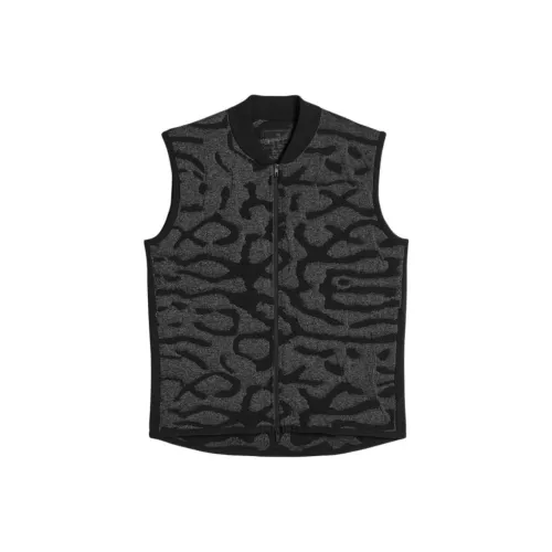 Y 3 Черные Унисекс Жилеты