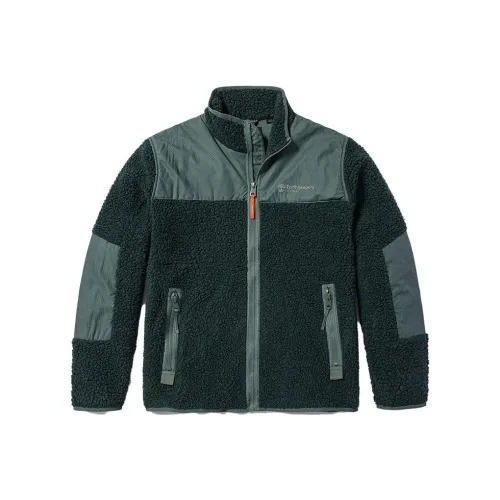 Timberland Куртки Пальто Унисекс Fatty Зеленый