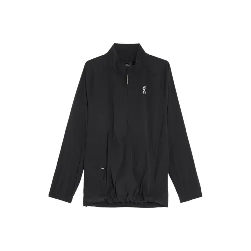 On Мужские черные куртки