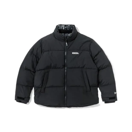 New Era Черный Унисекс Пуховики