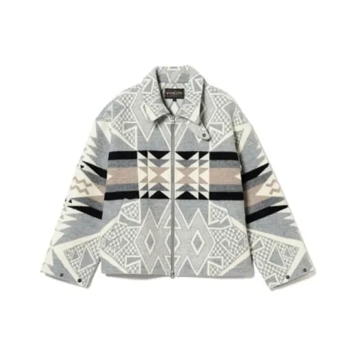 BEAMS совместный бренд Мужские куртки