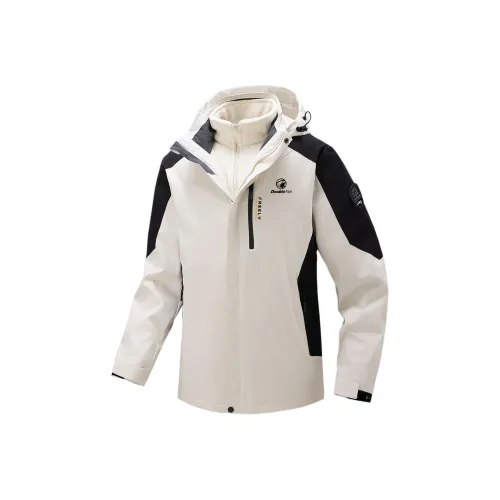 DOUBLEFISH Водонепроницаемый и Ветрозащитный Ветровка Унисекс