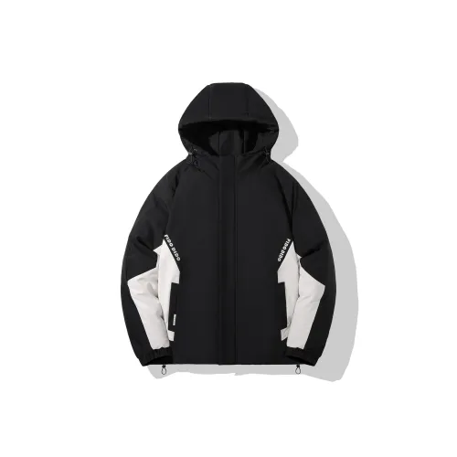 FIDO DIDO Унисекс Объемные куртки (пуховики)