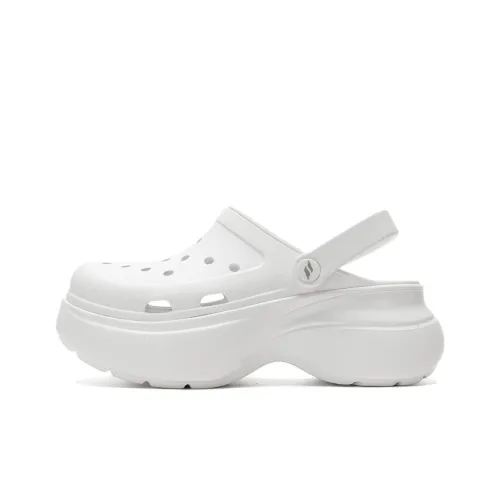 Skechers Сабо Белый Женские