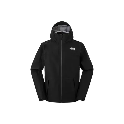 The North Face Dryzzle Космический Черный Мужские Ветровки