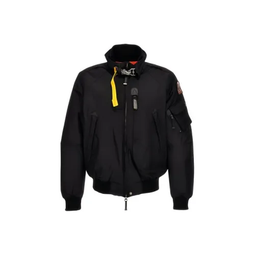 PARAJUMPERS Черные Мужские Куртки
