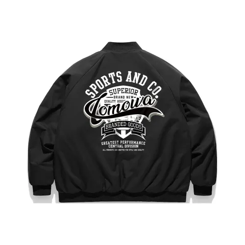 COMOWA Унисекс Объемные куртки (пуфы)