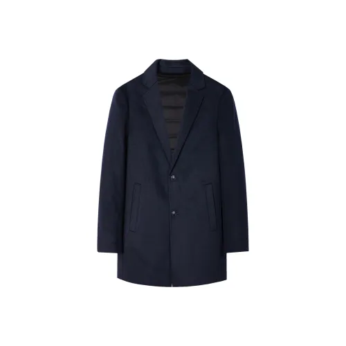 EDENBO FW23 EDENBO Куртка Мужская Темно-синяя