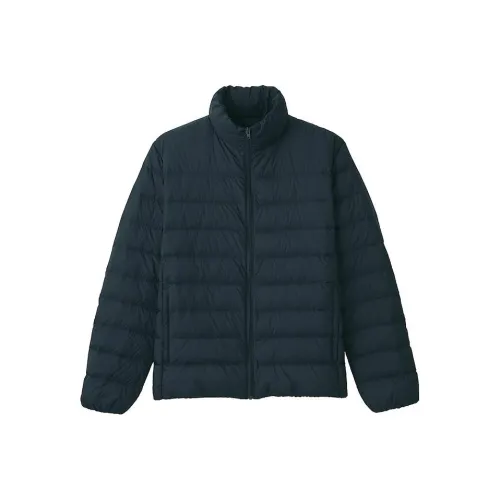 MUJI Мужские Пуховики