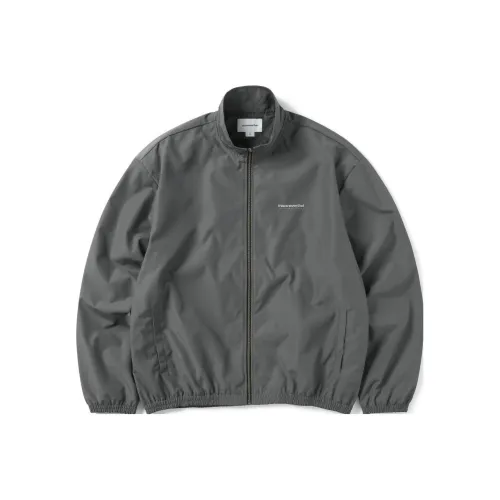 Thisisneverthat Серый Мужской Куртки