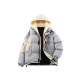 Норковый серый