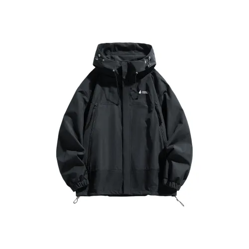 TREK TRAVEL Куртки и Пальто Мужской