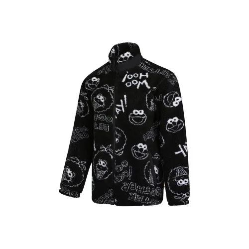 ADIDAS NEO X ZHIMAJIE Куртка Унисекс Черный