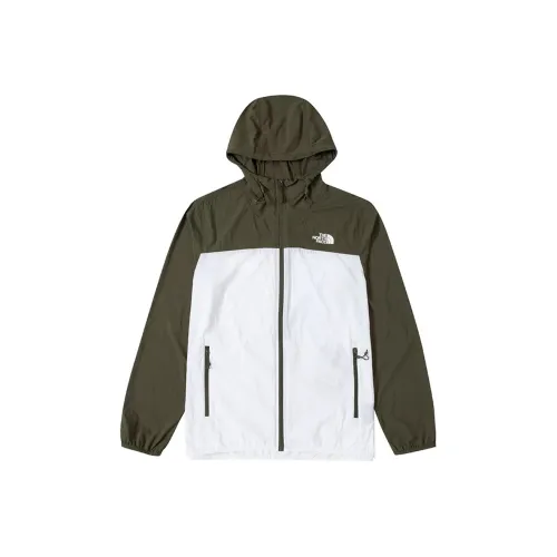 The North Face City Outdoor Collection Зеленый Мужская защита от солнца Одежда