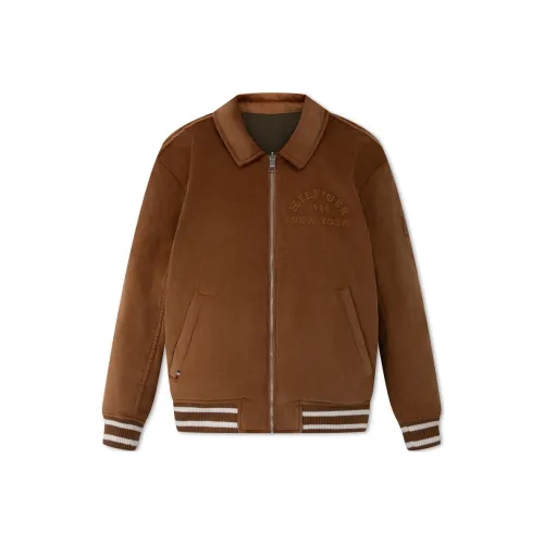 Tommy Hilfiger Хлопковый пуховик мужской