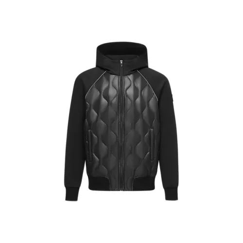 BOSIDENG Light Warm Goose Down Series Пуховик Унисекс