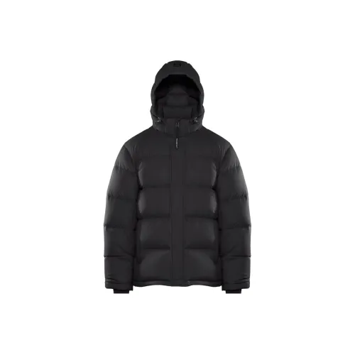 ARITZIA Черный Мужской Пуховик