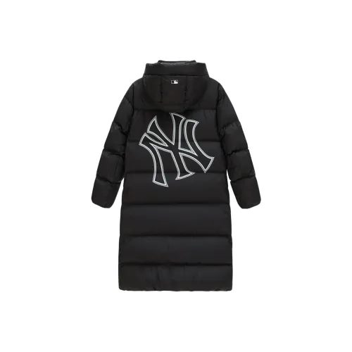 MLB New York Yankees Down Jacket Unisex Black