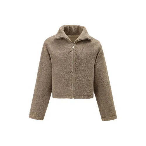 ETERNITY ITA Шерпа Пальто Унисекс