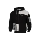 Черно-серый