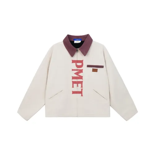 PMET Унисекс Куртки