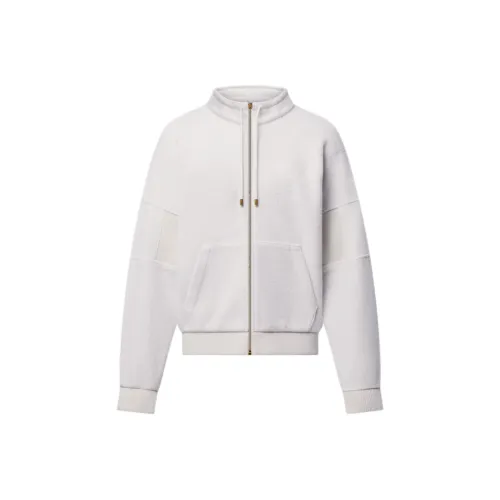 LOUIS VUITTON SS25 Куртки и Пальто Мужской Белый