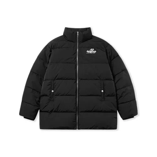 DANGEROUSPEOPLE Пуховик Унисекс