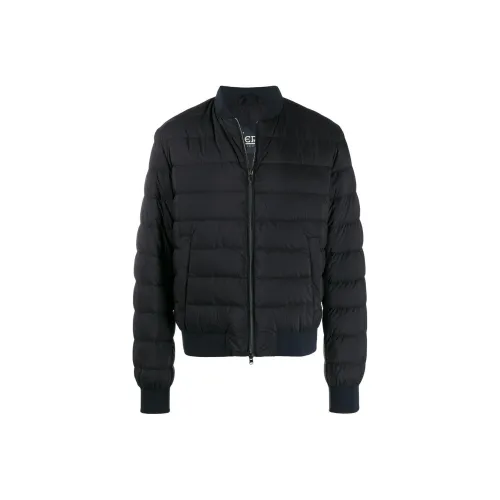 HERNO Куртки Пальто Мужской Морской Синий