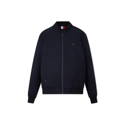 Tommy Hilfiger Exodus Urban Series Пуховик Мужской Темно-синий