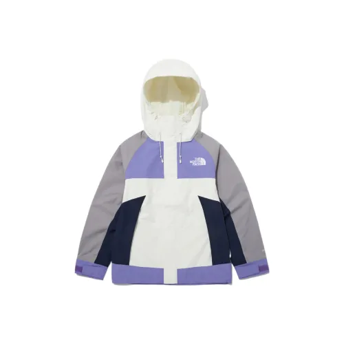 The North Face Ветровка Мужская Светло-фиолетовая