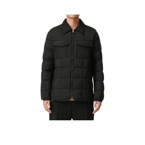 MACKAGE Modern Exclusive Series OSMOND Down Jacket Men's Black