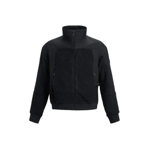 Under Armour Mission Черные Мужские Куртки