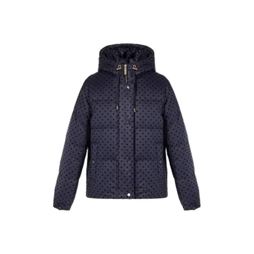 Kate Spade FW24 Пуховик Мужской Небесно-Синий