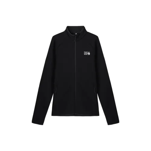 MOUNTAIN HARDWEAR Черные Мужские Бархатные Куртки