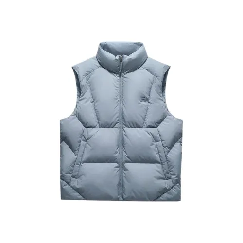 FILA FUSION FUSIONEER Жилет Мужской Синий Бежевый Серый