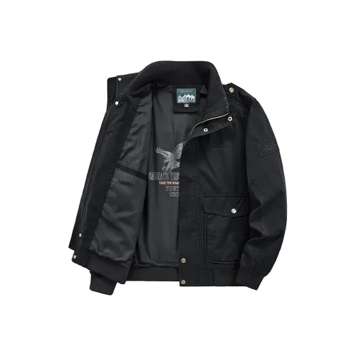 JEEP SPIRIT Мужские Куртки