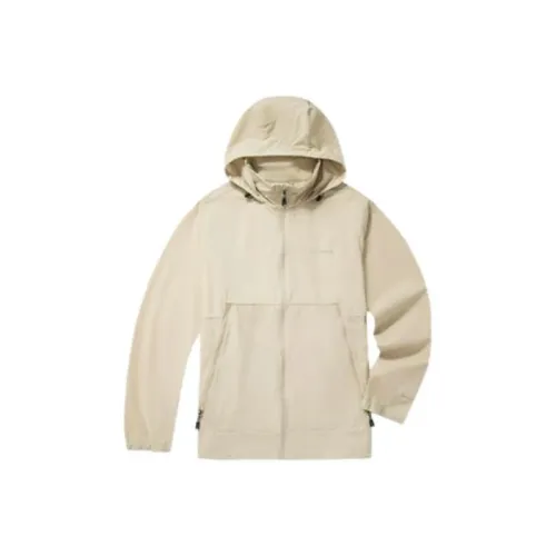 Columbia Khaki Мужская защита от солнца Одежда