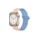 Розовый & Пыльно-синий