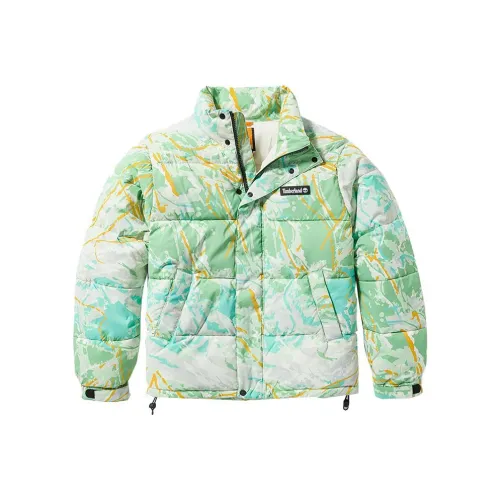 Timberland Пуховик Мужской Многоцветный