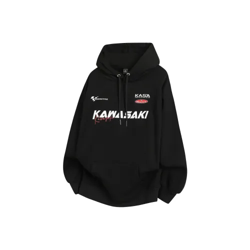 Кавасаки Унисекс Свитшоты