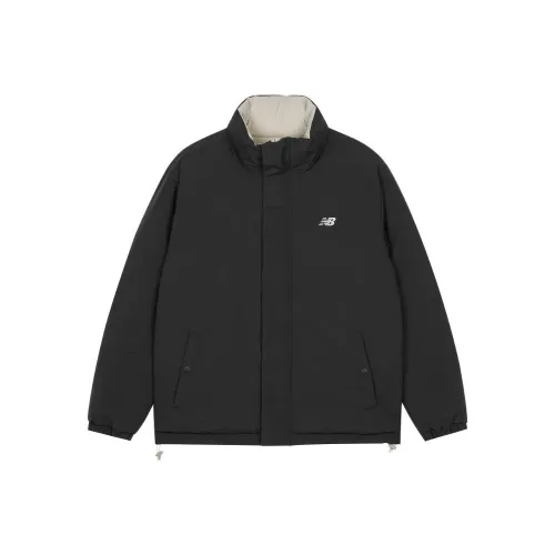 New Balance Particulars Черный Мужской Пуховик
