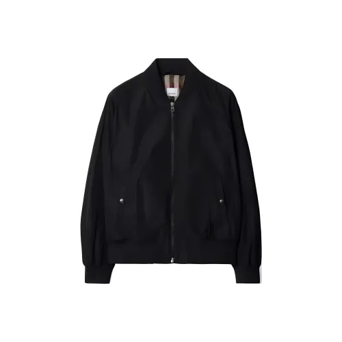 Burberry Черные Мужские Куртки