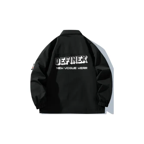 DEFINEX Унисекс Куртки