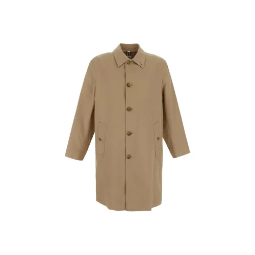 Burberry CAMEL Мужское пальто