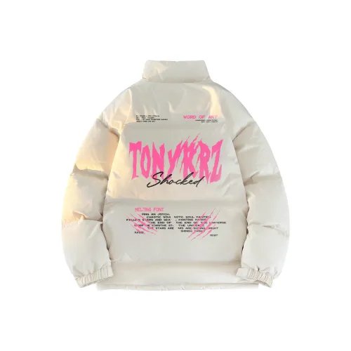 TONYKRZ Унисекс Пуховики