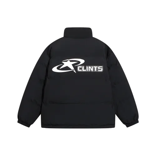 CLINTS Пуховая куртка Пальто Унисекс