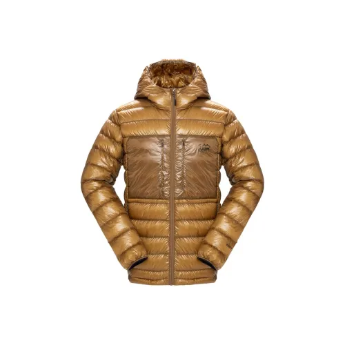OZARK GEAR Мужская пуховая одежда