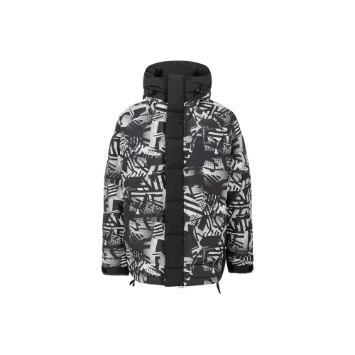 PUMA PUMAx Nemen Storm Черный Мужской Пуховик